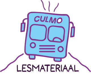 Culturele Mobiliteit - lesmateriaal Drenthe vmbo - blauwe bus
